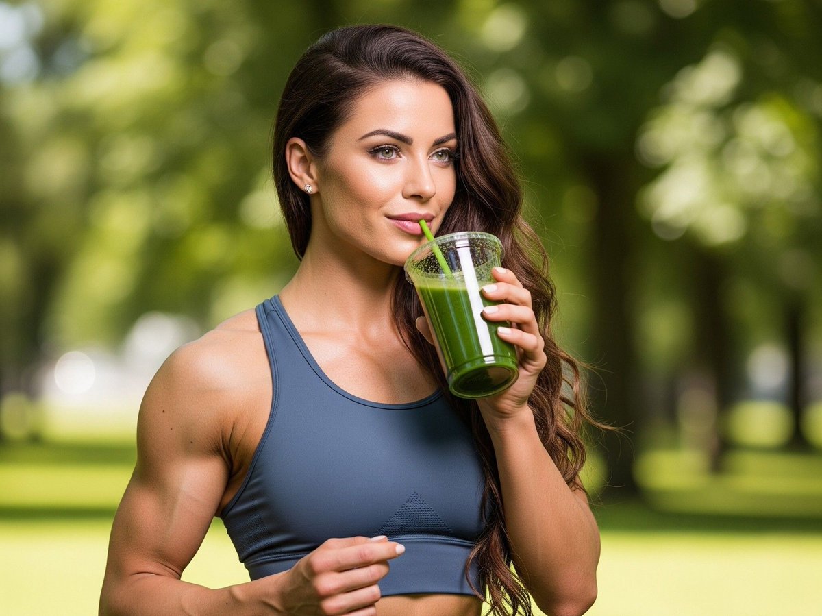 paula1665865's tweet photo. Aitor Sánchez, nutricionista: “Tomar un batido de proteína no te va a ayudar a generar más masa muscular”.
#Nutrición #SaludFitness 
https://t.co/Z0K46V52qo https://t.co/DB97saPqZw