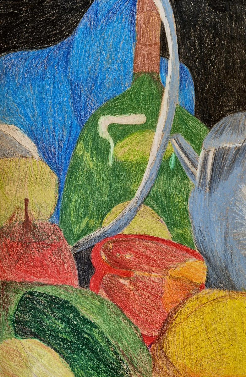 LevenmouthAc's tweet photo. 🎨Art and Design🎨
🎉Pupils of the Week🎉
🌟Jimi Mcllroy S2 Pop Art
🌟Kayla McEneany S3 Gift Bow
🌟Roxy Black S4 Photography
🌟Harli Henderson S2 Still Life WIP
#LevAcART #effort #ambitions https://t.co/q2pVUlIs0o