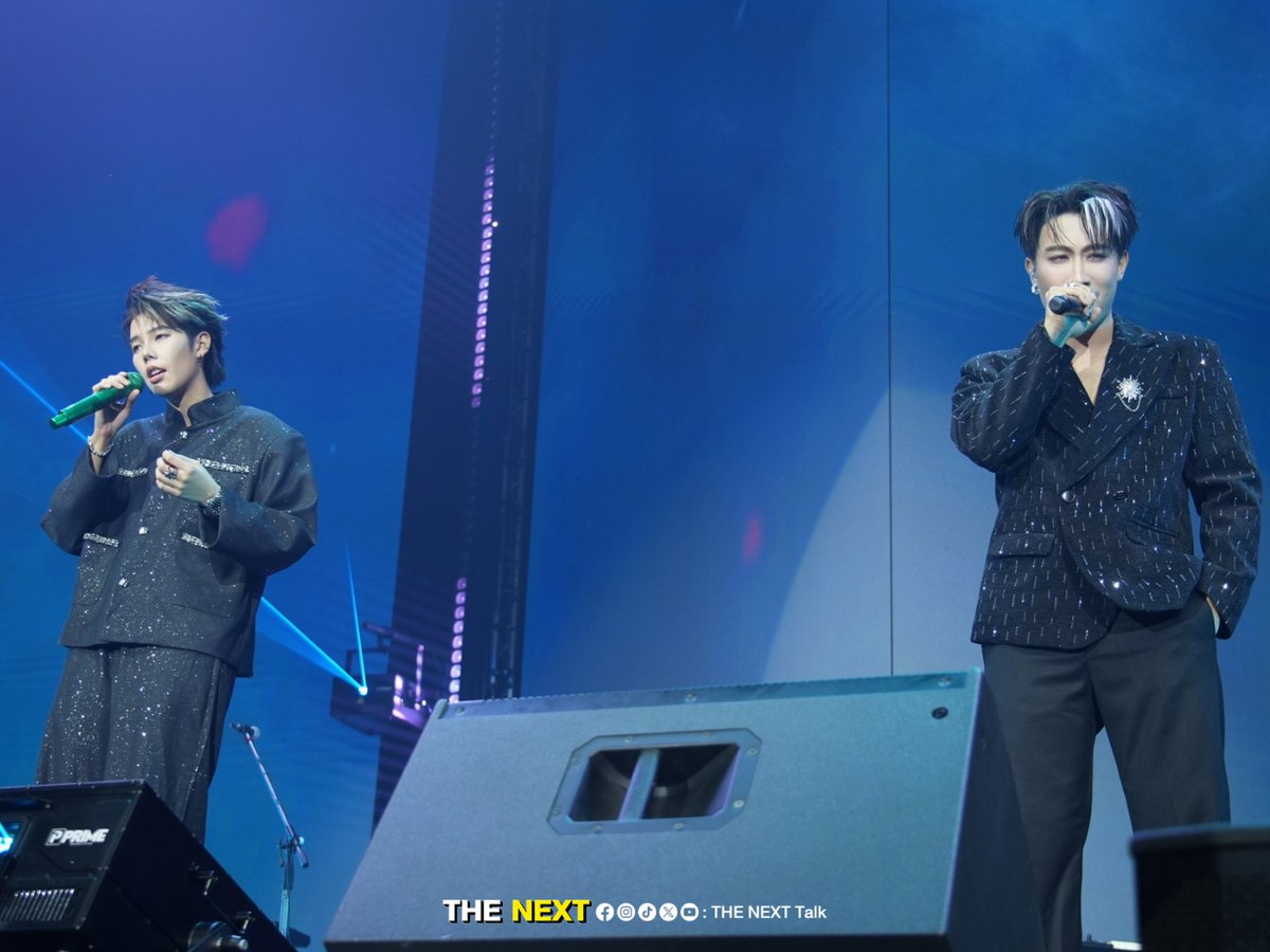 THENEXT_Talk's tweet photo. รวมเซ็ทเพลงแอบรักเพื่อน งงมากค่ะ นี่งานครบรอบอะไร ? 💛💚

#นุ๊กปาย 
#นุ๊กธนดล #ป๊ายปายโอริโอ้
#รักนะต้าววาฬ_5thAnniversary 
#รักนะต้าววาฬ_5thFMwithNookPai
#THENEXTTalk
#ชินะเอ็นเตอร์ไพรส์
#shinaenterprise https://t.co/XWsol41G6J