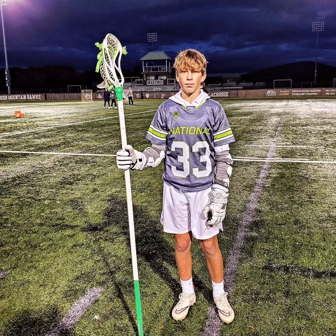 logansyoung's tweet image. Thank you @PremierLacrosse  @PLLArchers @PLLRedwoods  for an amazing experience and training session. Got to train with the best at @LehighMLax