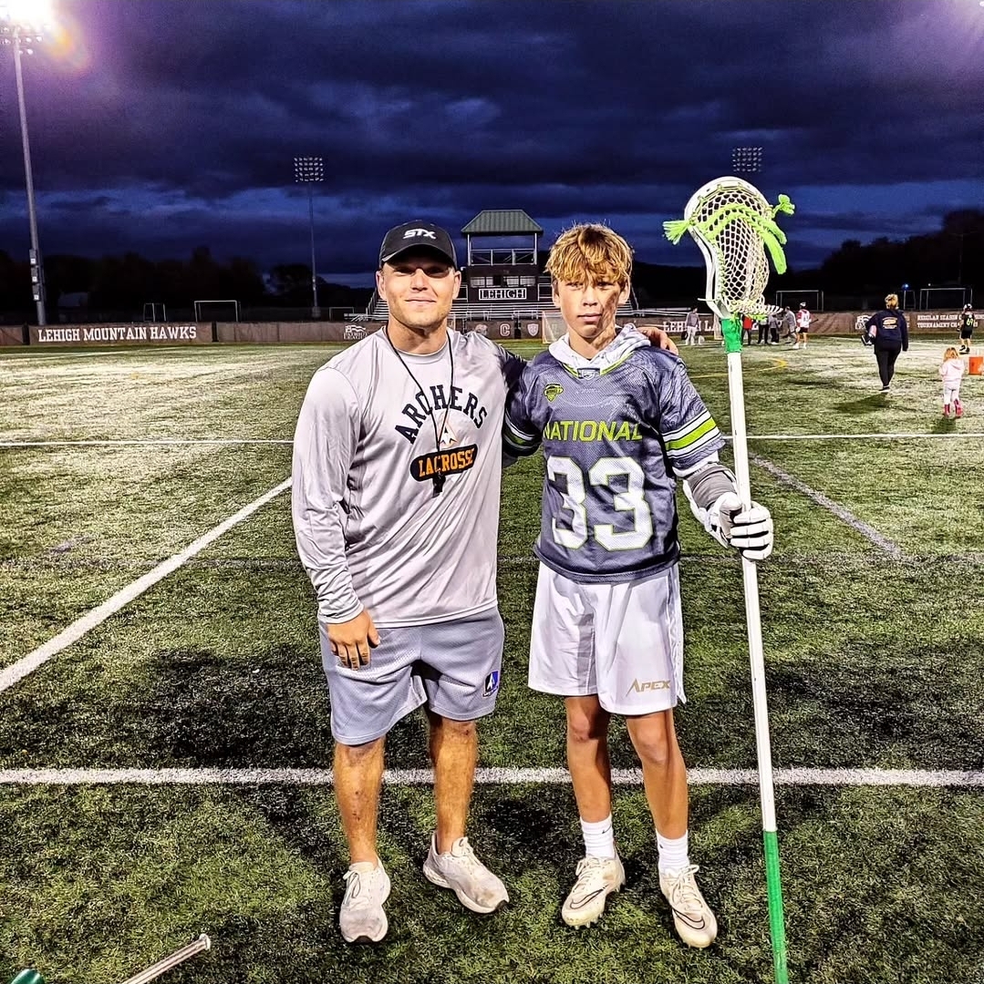logansyoung's tweet image. Thank you @PremierLacrosse  @PLLArchers @PLLRedwoods  for an amazing experience and training session. Got to train with the best at @LehighMLax