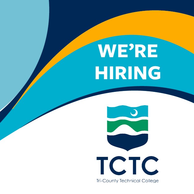 ‼️ New adjunct rates range from $41-50/hour for CREDIT PROGRAM INSTRUCTORS ‼️ Transforming Students' lives, starts with you! TCTC is hiring adjunct faculty for a variety of programs for Fall 2025.  First day of class is August 18th!  Apply today: tctc.edu/job