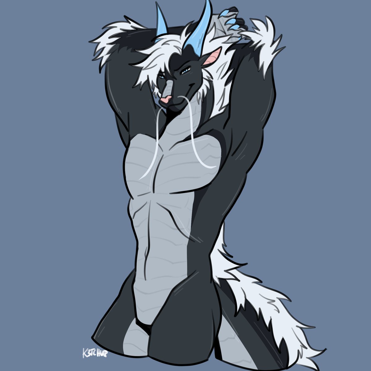 MarkDaWizard's tweet image. daddy derg daddy derg daddy derg (art by
@K3tchup03 )