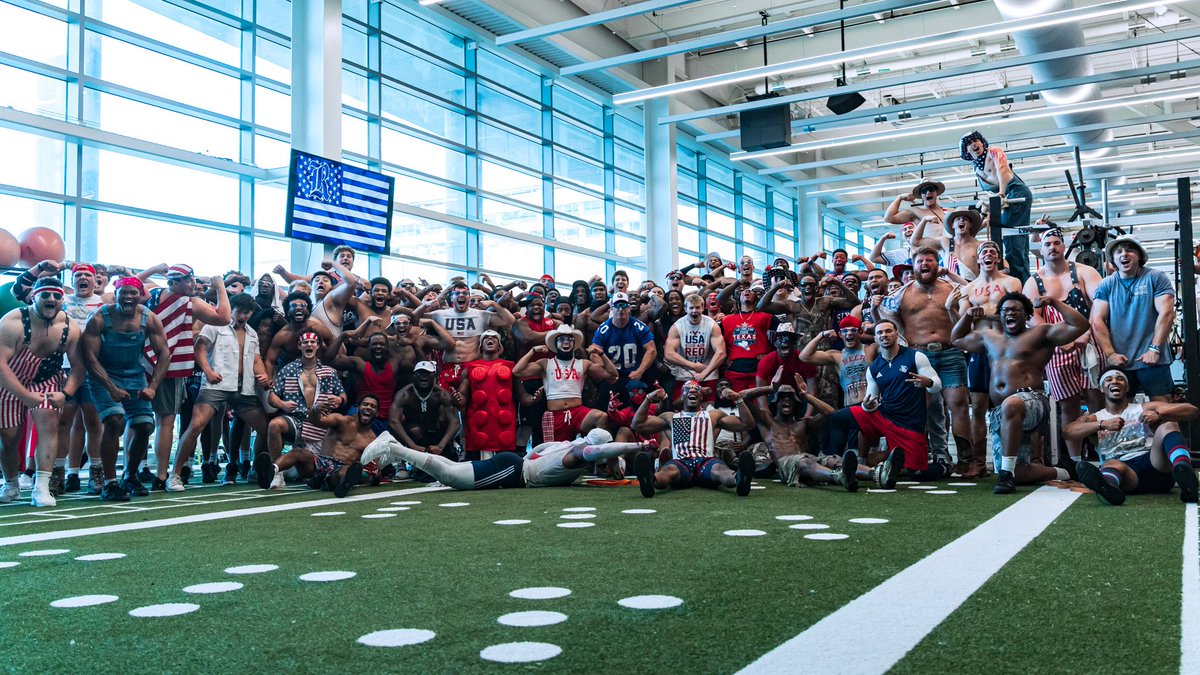 Last Workout of Summer One ➡️ 

Energy is High, Goals stay Locked 🔒💪

#WE