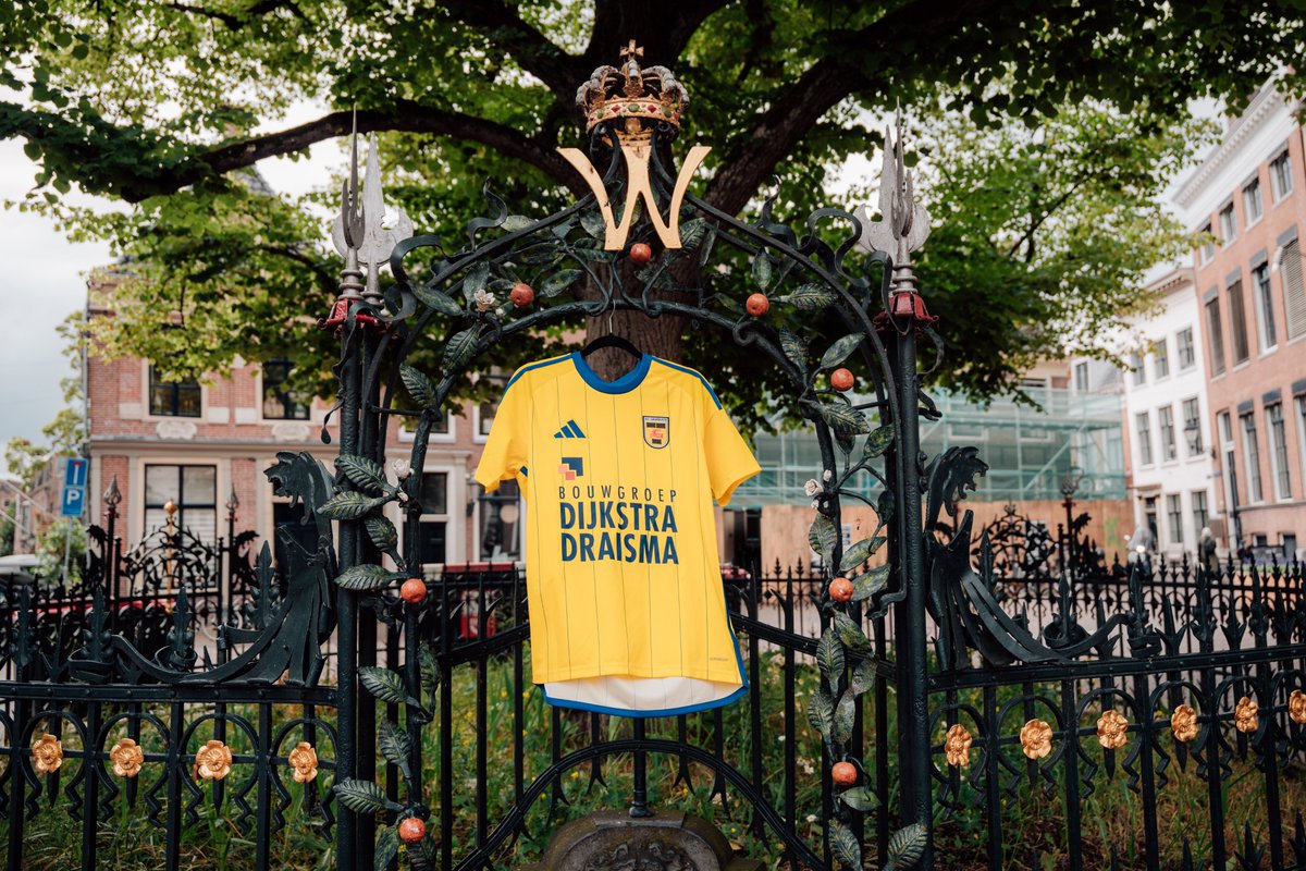 SC Cambuur 𝗫 Adidas 𝗫 Voetbalshop 👕