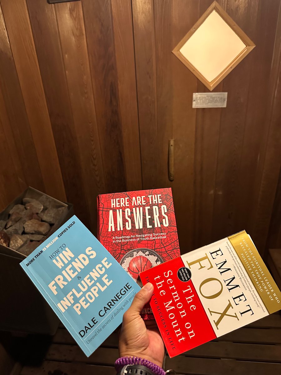 "Here are the Answers" by Terrance Munch Williams is THE playbook for any AAU director or anyone involved in competitive youth basketball. 

It shows you how to build and move in this space authentically and carefully and feels like the basketball version of the classic "How to