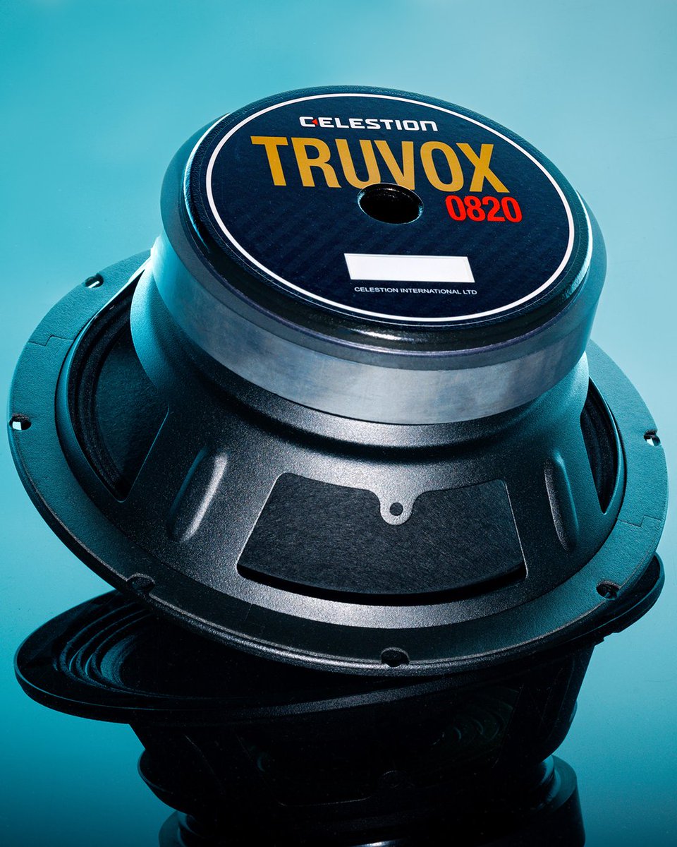 Truvox; a line of 6 to 15-inch drivers that are ideal options for drop-in replacements or upgrades.

Featuring common mounting specifications, industry-standard fixing dimensions and a front and rear mounting gaskets for added flexibility.

Learn more: bit.ly/44eNnJp
