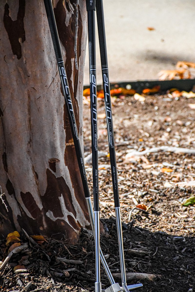 USTMamiya's tweet photo. More All In putter shafts are going into play on all Tours each week. Roll the rock more consistently. Learn more about our All In putter shaft models at the link in our bio. #ALLIN #USTMamiya #Golf https://t.co/tD2FwrJ0OU