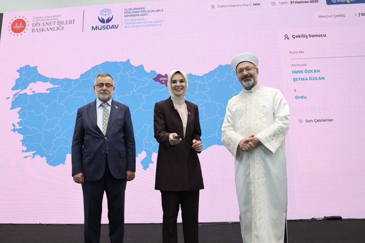 Mahinur Özdemir Göktaş tweet media