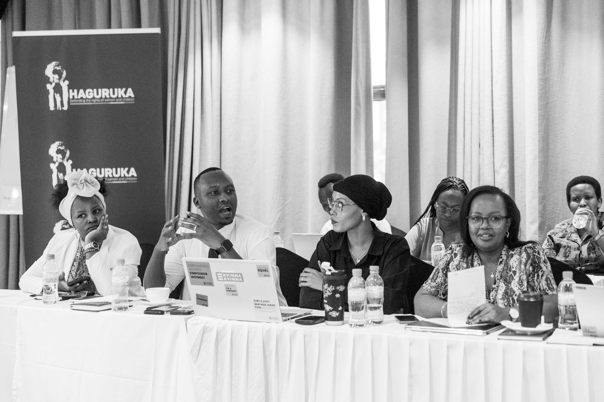 Today, we convened members of a coalition representing 16 women's rights organizations to validate our shadow report on Rwanda's UPR implementation regarding women’s rights.

The report assesses progress in implementing UPR recommendations, including gender equality, combating