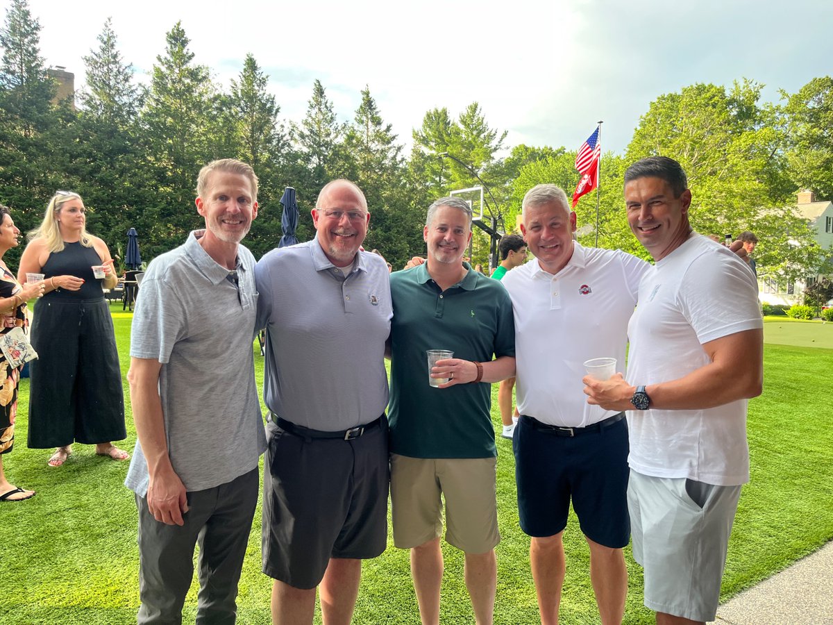 SLAAM25Maier (@slaam22maier) on Twitter photo Had another great time at <a href="/nkinross26/">Natalie Kinross</a> graduation party!!
Sheāll be at <a href="/OhioState/">Ohio State</a> in the fall!
And it was another opportunity to hang with our team and parents.
Feel really fortunate to have these great relationshipsā¦
Thank you, AAU!! Had another great time at <a href="/nkinross26/">Natalie Kinross</a> graduation party!!
Sheāll be at <a href="/OhioState/">Ohio State</a> in the fall!
And it was another opportunity to hang with our team and parents.
Feel really fortunate to have these great relationshipsā¦
Thank you, AAU!!