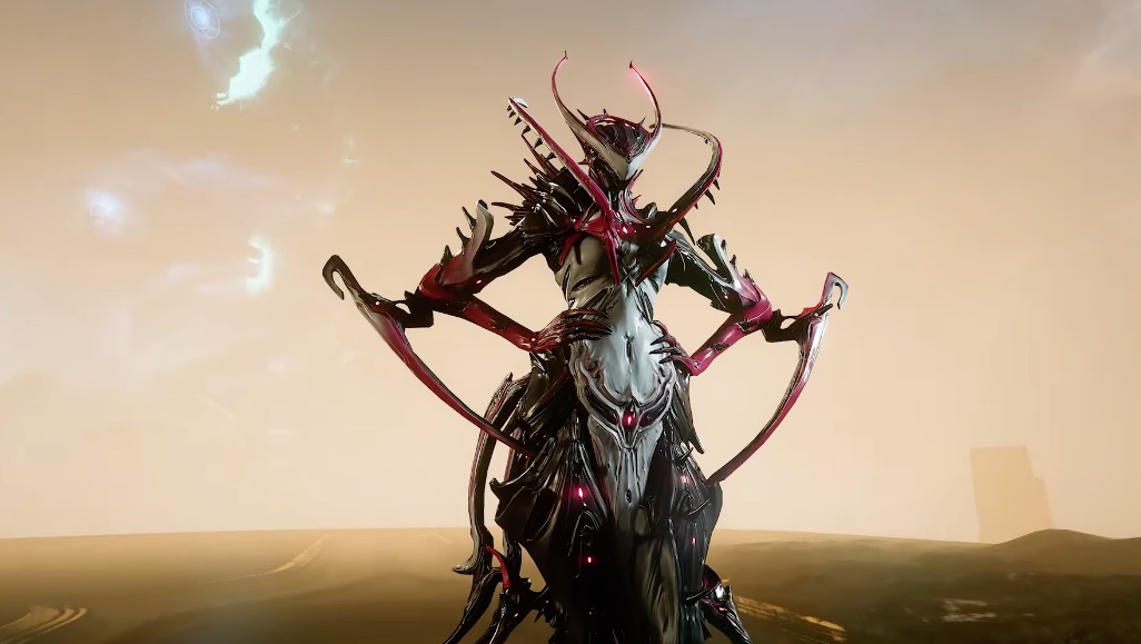 We've made Oraxia files available to TennoGen artists! 

Can't wait to see what y'all come up with 🕸️

forums.warframe.com/topic/1459802-…