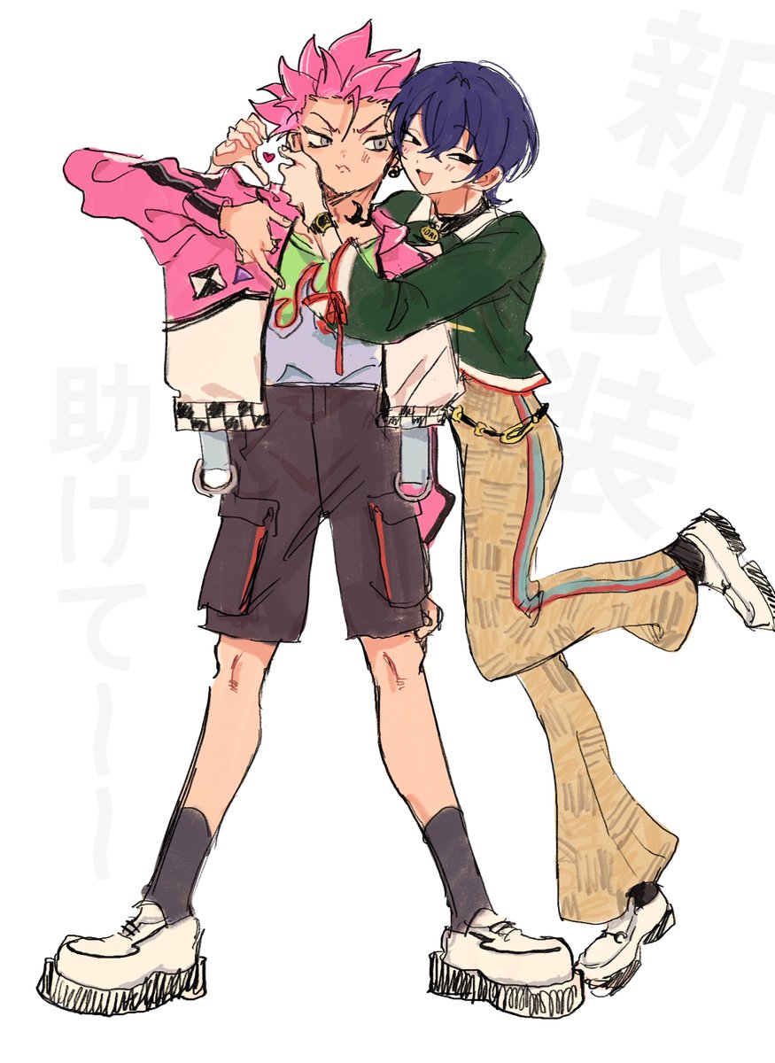 尾崎🐶🐵 5/3 東4 し08b (@llil_oxo) on Twitter photo 