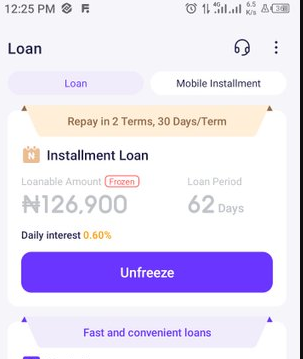 ayo_dayjee's tweet photo. @flexi_ng @palmpay_ng @PalmPayBusiness @bloomsmfb..UNFREEZE MY LOAN AMOUNT!!! .

FYA. https://t.co/6iIS3Ix23R