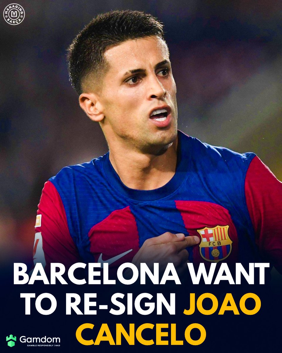 Managing Barça tweet media