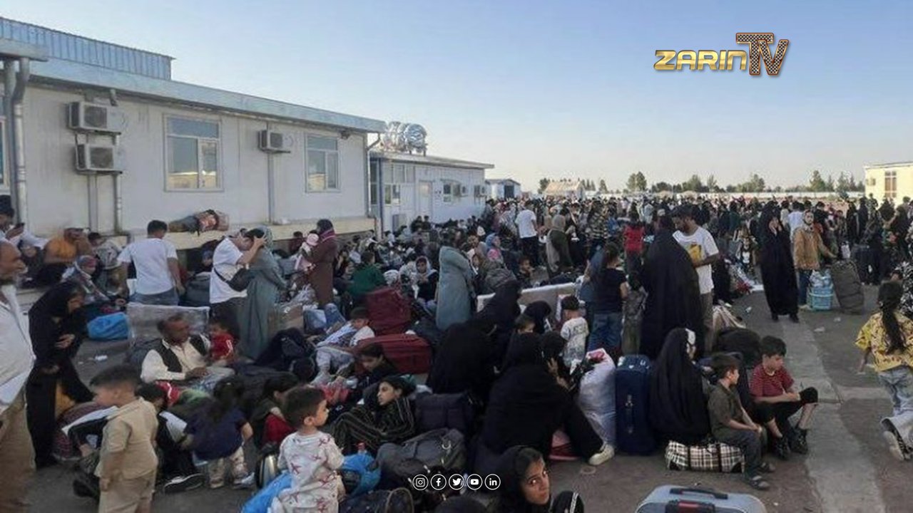 دستور اخراج مهاجران غیرقانونی از ایران صادر شد