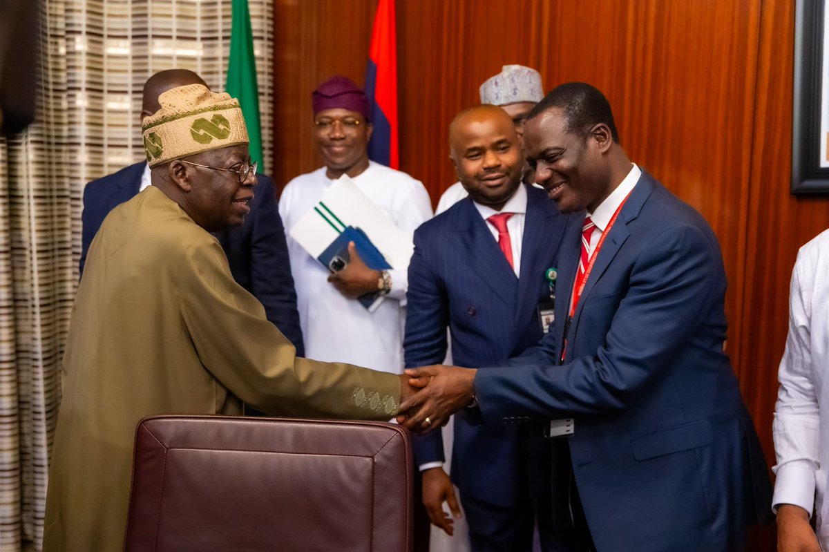 As a business leader, I welcome the signing of the tax reform bills into law by His Excellency, President Bola Ahmed Tinubu, GCFR.

The new Tax Reform Laws are a bold, necessary step toward a more transparent, efficient, and investment-friendly economy.

These reforms will reduce