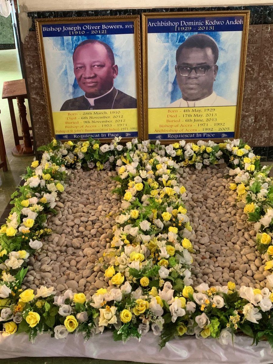 On Saturday, 13th June, 2025, Sisters of Court 120, Ashaiman, embarked on a Pilgrimage at the <a href="/holyspiritaccra/">Holy Spirit Cathedral (Accra)</a> . They prayed and had a good tour of the Cathedral. 
Find time to visit and be strengthened in faith.