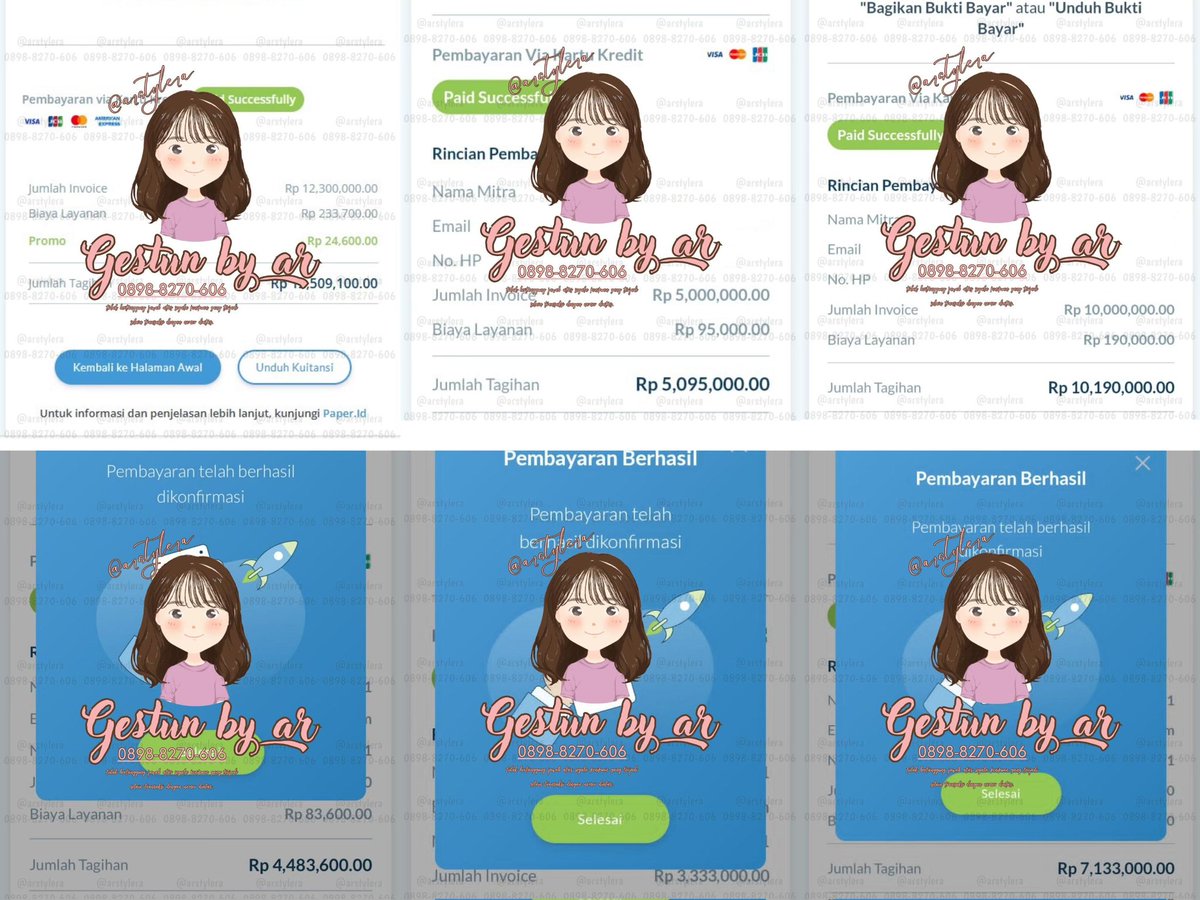 prtezel's tweet image. 3161 #ZonaUang

Mau gestun trusted satset? Gas ke @arstylera open segala jenis paylater wa on bio (FASTREP)