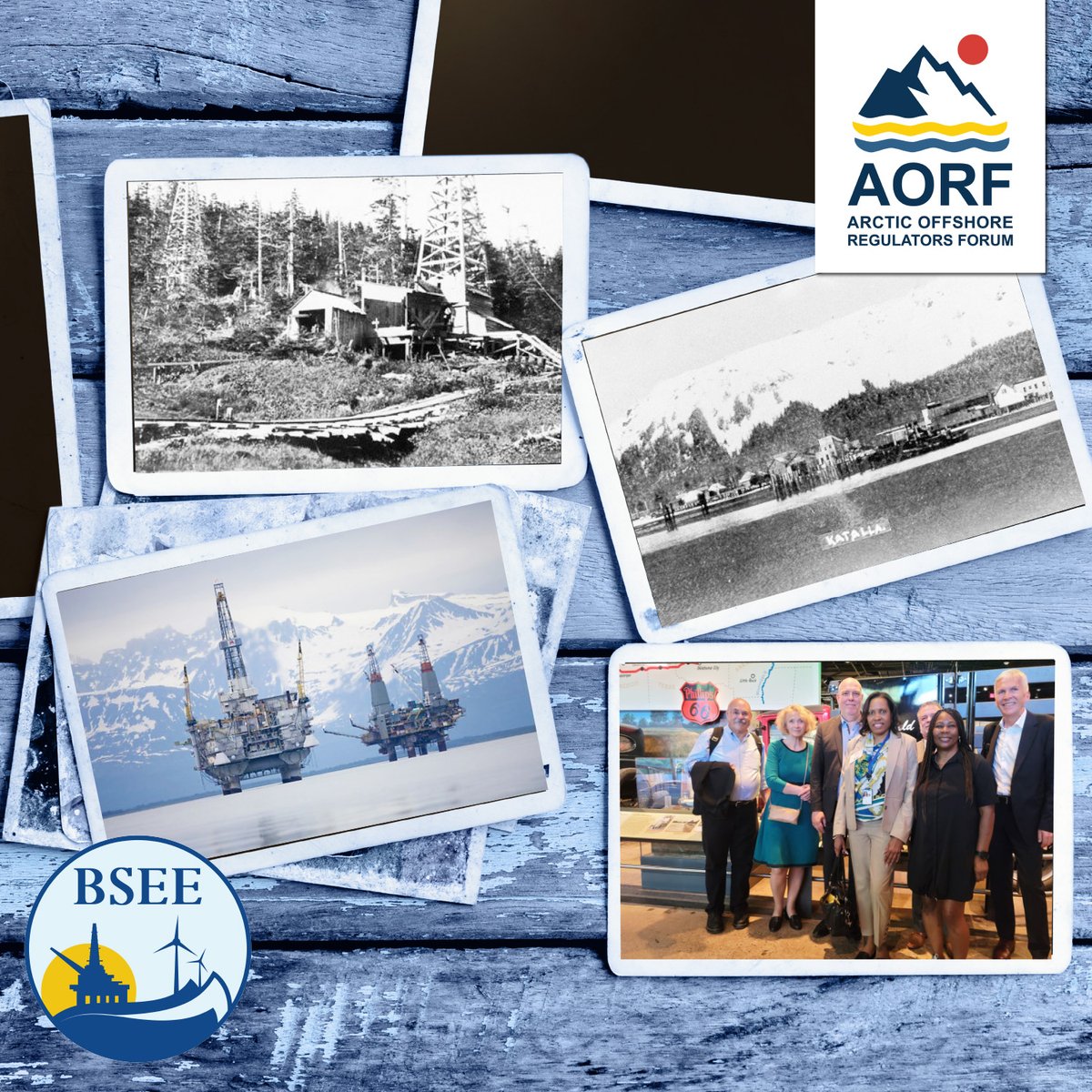 From Alaska’s first oil well in 1902 to today’s Arctic rigs, this week’s AORF in D.C. explored the journey of Arctic energy—ending with a Smithsonian visit to see how innovation drives U.S. energy security and economic strength. #AmericanEnergy #EnergyDominance