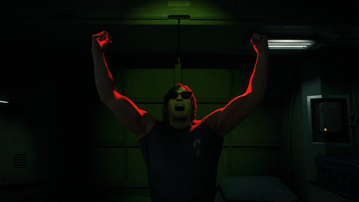 #DeathStranding2OnTheBeach #DeathStrandingPhotoMode #KojimaProductions