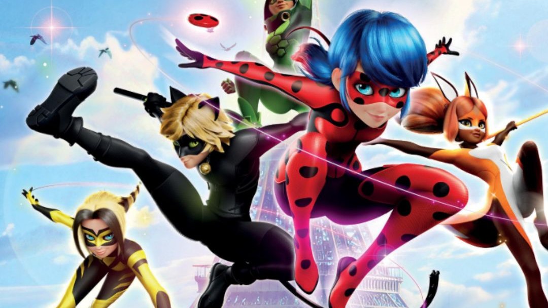 Miraculous Brasil tweet media