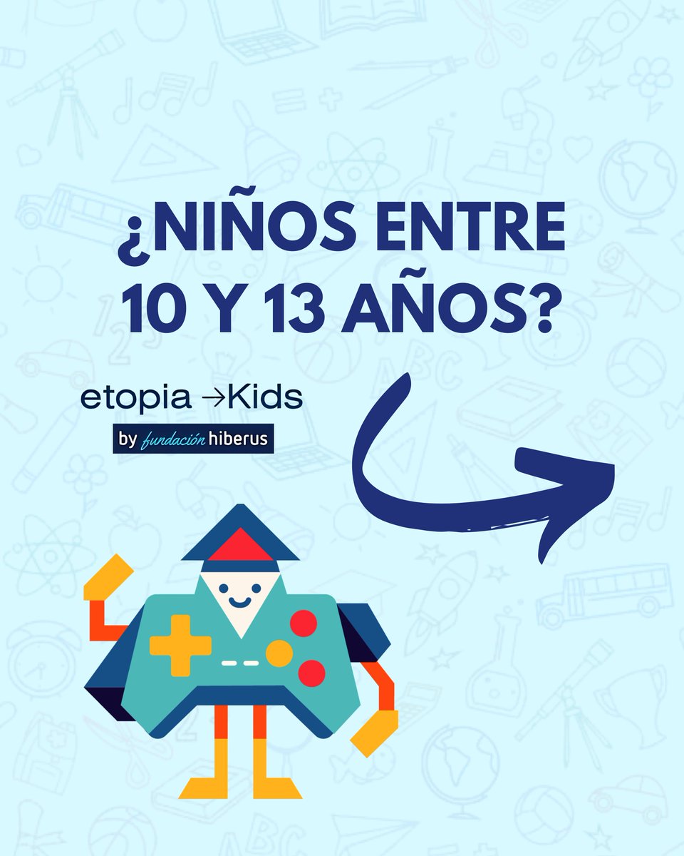 Etopia: Emprendimiento, Innovación y Tecnología tweet media