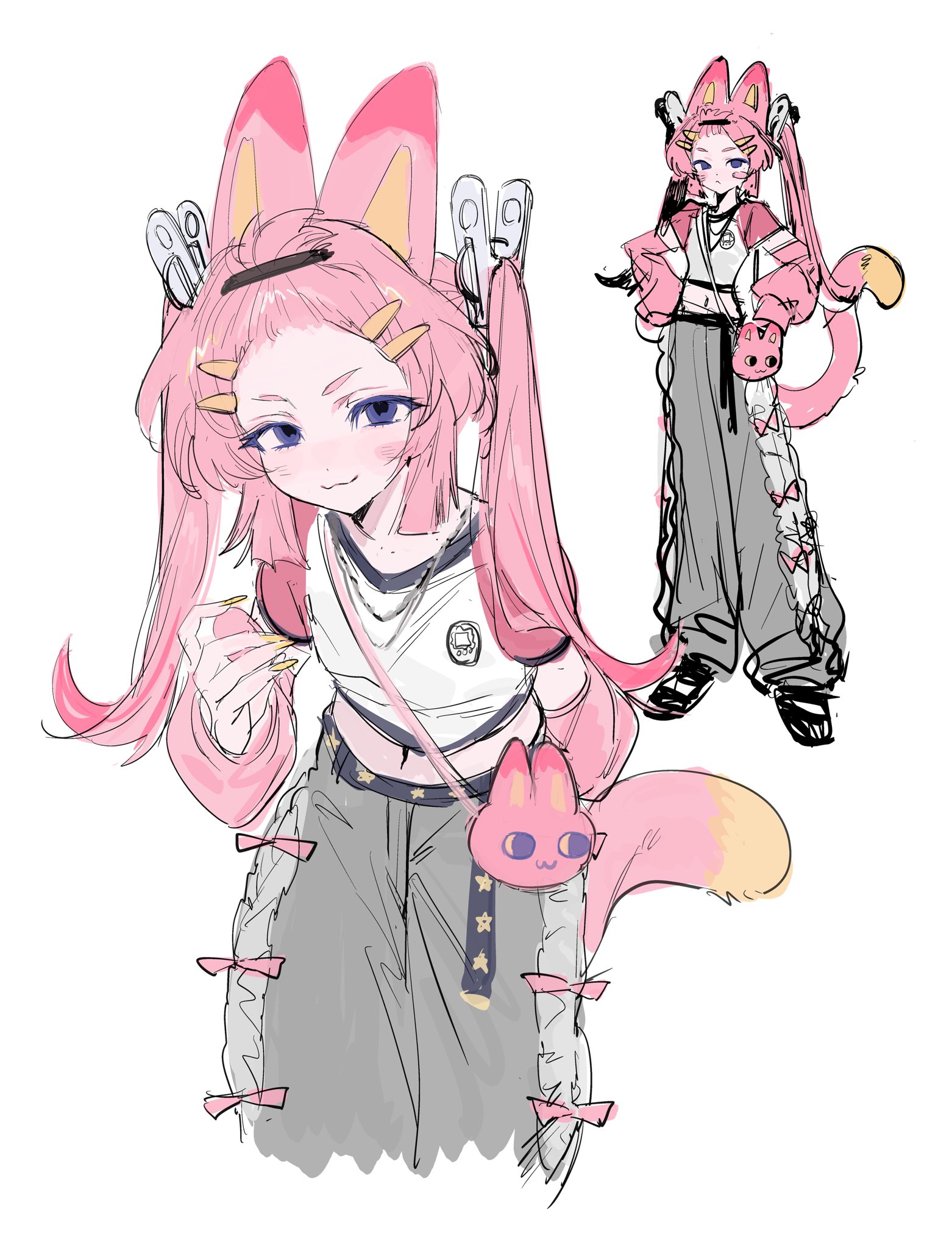 お気にいる ᡘ X / (@smolkorilakkuma) ꒰ঌALLY໒꒱ 🐸 ݁𐰉ྀི♡݁ ·̭ ݂o̴̶̷᷄ アクセサリー