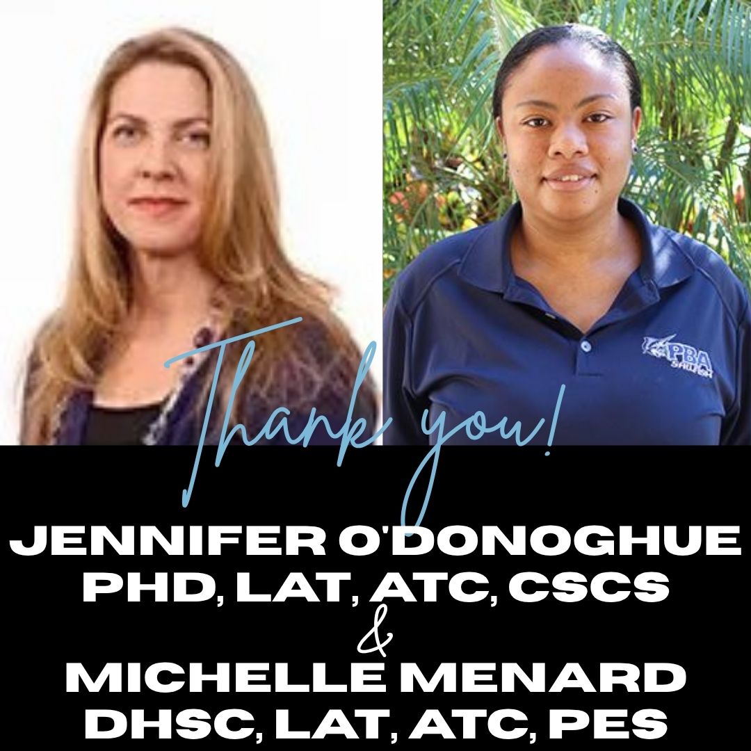 NATA_ICSM's tweet image. As we turn the page on an incredible chapter of the ICSM, we extend our deepest gratitude to our outgoing leaders, Brant Berkstresser (executive chair), Jennifer O'Donoghue (DI Chair) & Michelle Menard (DII Chair), for their unwavering dedication and service to athletic training