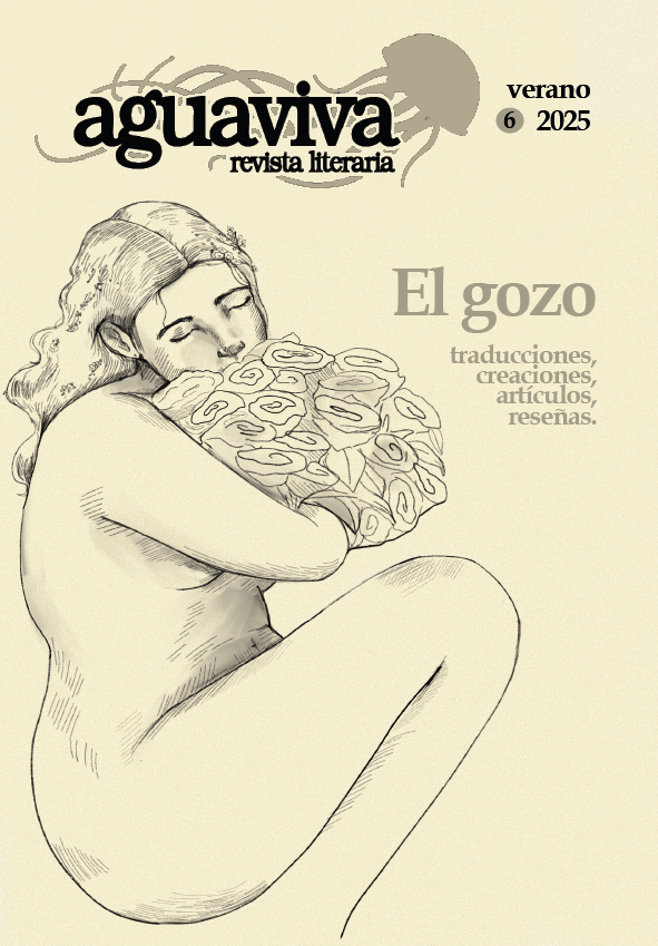 La semana pasada publicamos el número de verano de 2025. Pónganse a la sombrita, beban agüita y no olviden de leerlo aquí : revliterariaaguaviva.com/wp-content/upl…