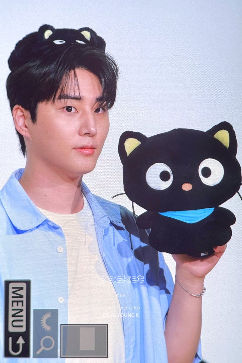 영케히 진짜 초코캣이랑 똑같애