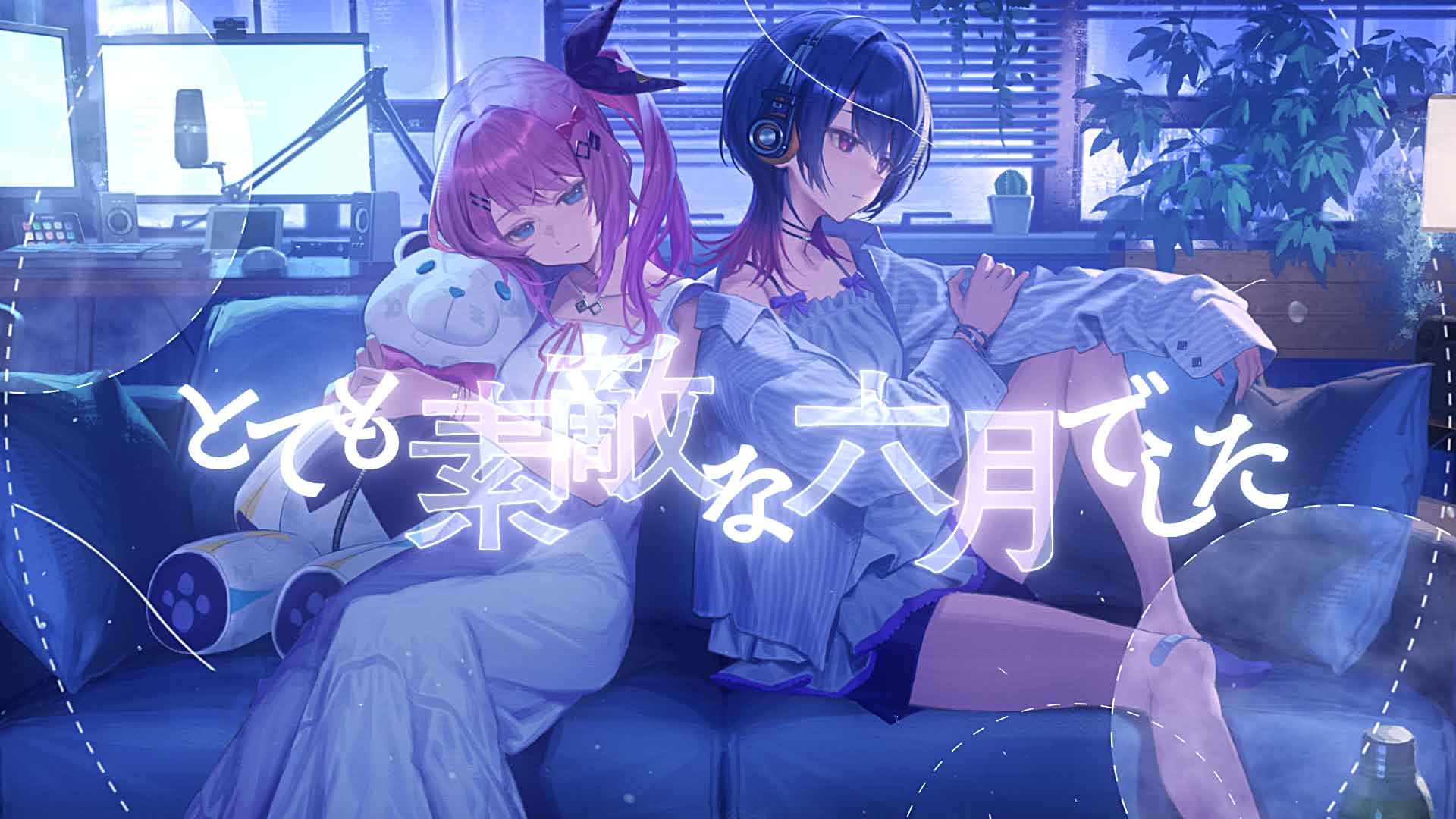 221(ﾂﾂｲﾁ)同人作家VTuber (@221EX) / X