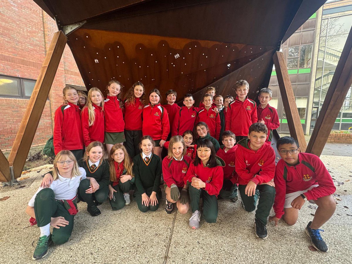 Friends' School Lisburn - Preparatory Department tweet media