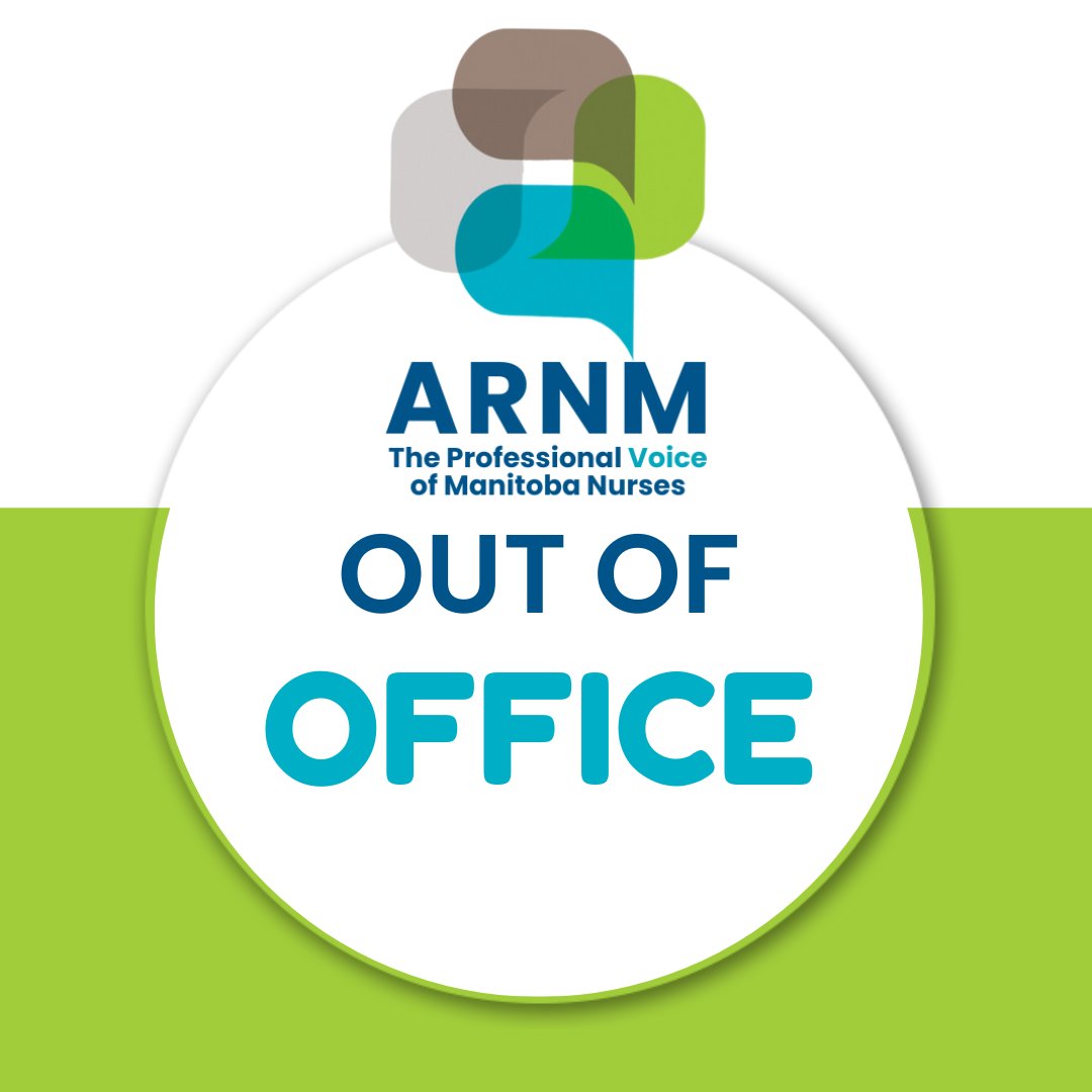 Please note that the ARNM office will be closed on Monday, June 30 and Tuesday, July 1 for the long weekend. We’ll reopen with regular hours on Wednesday, July 2.

Wishing all our members a safe, restful, and happy holiday! 💙
