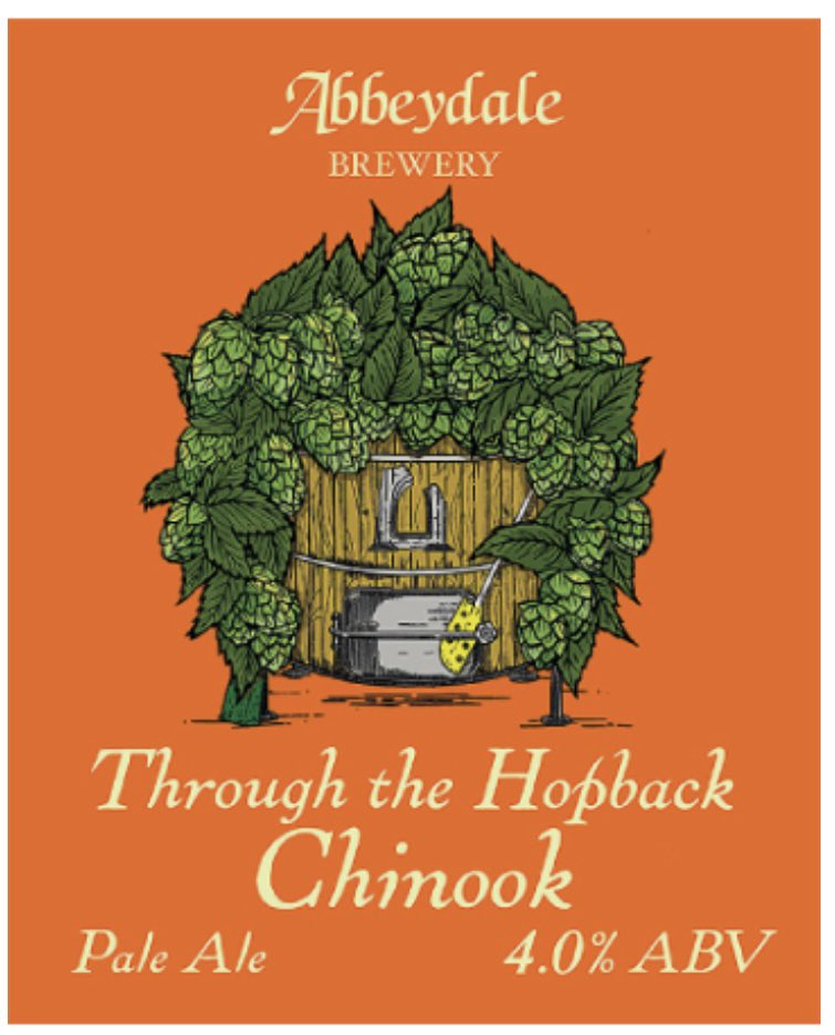 Scholars Bar Scarbro (@scholars_bar) on Twitter photo New on the pumps….
<a href="/AbbeydaleBeers/">Abbeydale Brewery</a> ‘THROUGH THE HOPBACK CHINOOK’
4.0% Pale Ale
*GLUTEN FREE
<a href="/ScarboroCAMRA/">Scarborough CAMRA</a> New on the pumps….
<a href="/AbbeydaleBeers/">Abbeydale Brewery</a> ‘THROUGH THE HOPBACK CHINOOK’
4.0% Pale Ale
*GLUTEN FREE
<a href="/ScarboroCAMRA/">Scarborough CAMRA</a>