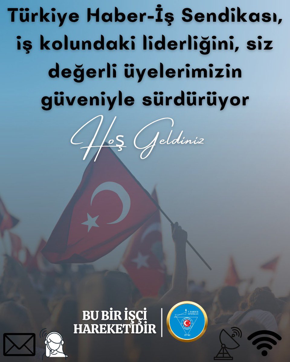 Veli SOLAK (@velisolak) on Twitter photo Sendikamız her geçen gün büyüyor, güçleniyor ve emeğin hakkını daha gür bir sesle savunuyor.
Bugün aramıza katılan yeni üyelerimizle birlikte, sadece sayımız değil; umudumuz ve kararlılığımız da büyüyor.
BİR VE BERABER OLDUKÇA YENİLMEDİK, YENİLMEYECEĞİZ!
<a href="/TurkiyeHaberis/">T.Haber-İş Sendikası</a> Sendikamız her geçen gün büyüyor, güçleniyor ve emeğin hakkını daha gür bir sesle savunuyor.
Bugün aramıza katılan yeni üyelerimizle birlikte, sadece sayımız değil; umudumuz ve kararlılığımız da büyüyor.
BİR VE BERABER OLDUKÇA YENİLMEDİK, YENİLMEYECEĞİZ!
<a href="/TurkiyeHaberis/">T.Haber-İş Sendikası</a>