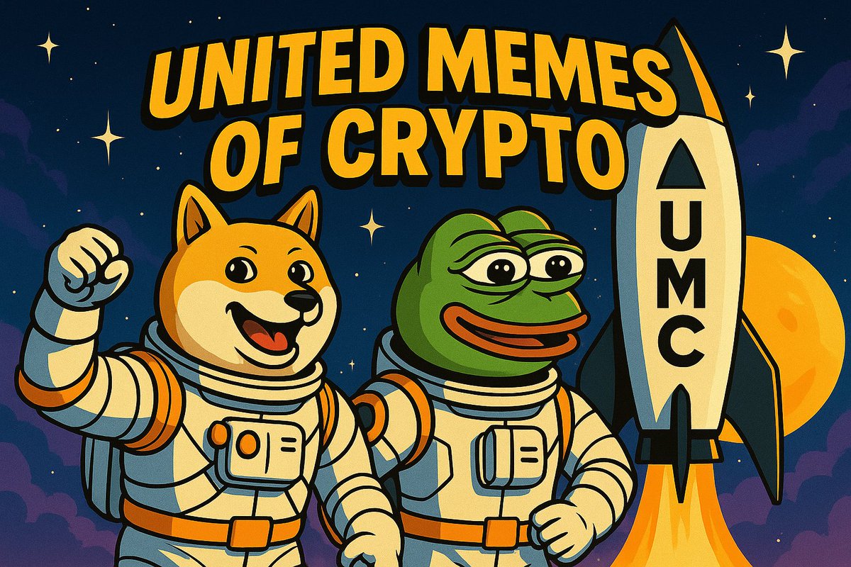 United Memes of Crypto tweet media