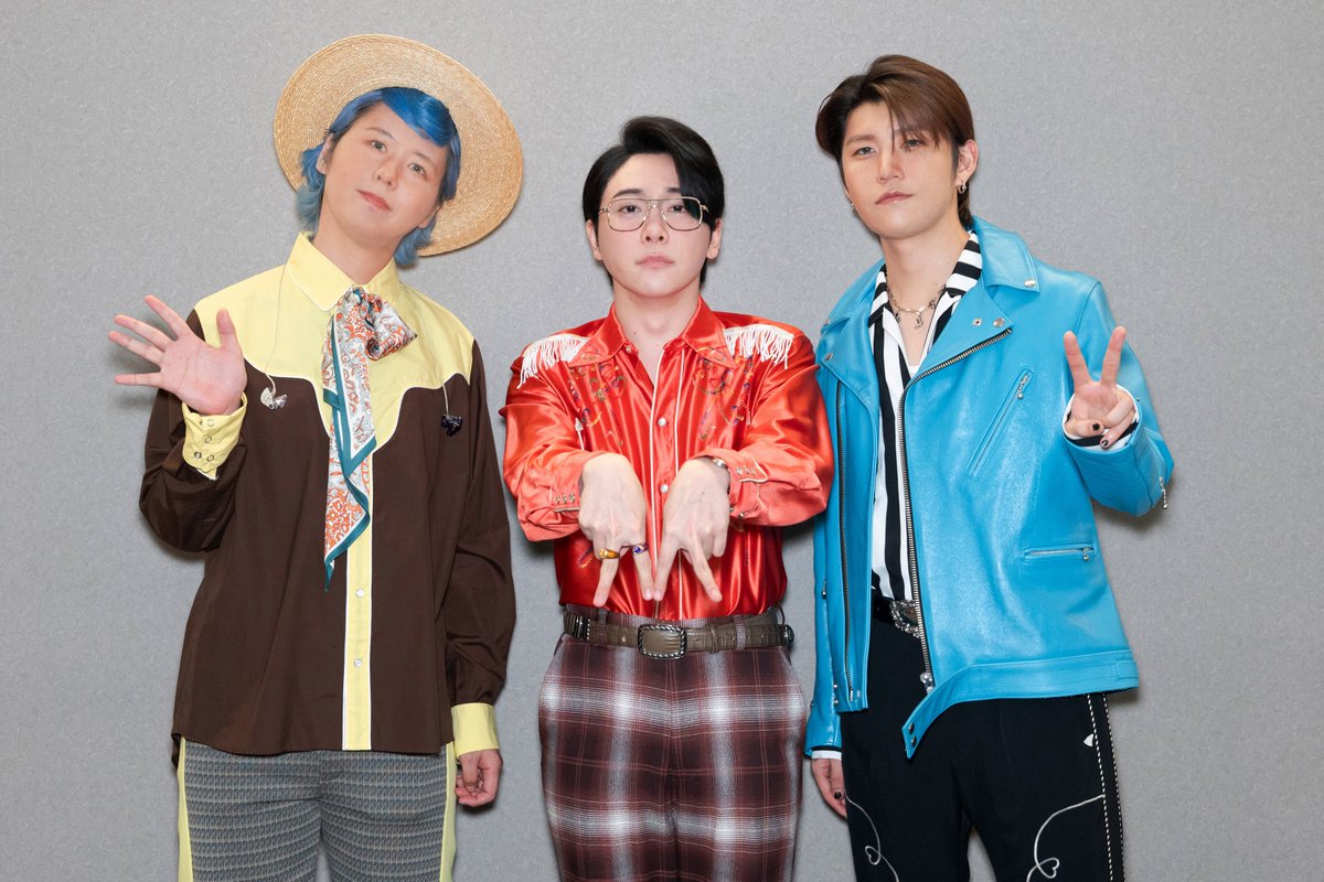 テレビ朝日系「#ミュージックステーション」を
ご覧いただいた皆さま、ありがとうございましたⓂ️

⁡Mrs. GREEN APPLEは新曲『#breakfast』を
2週連続で披露させていただきました！🔁 
先週との演出セットの変化には気づきましたか？
お店の外と中の世界観を楽しんでいただけましたか？

#大森元貴