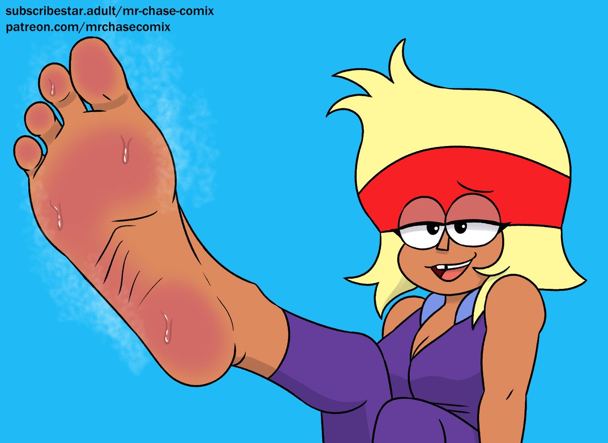 Carol Foot Raise #okkoletsbeheroes #carol