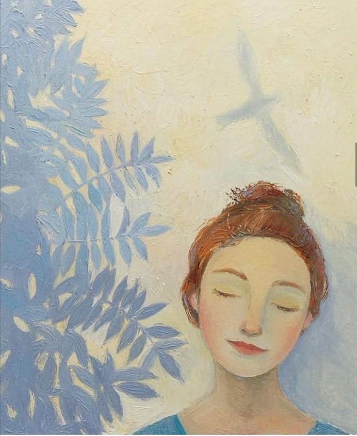 If you live in harmony with nature, you will never be poor; if you will live according to what others think, you will never be rich.
- Seneca (art by Galya Popova)