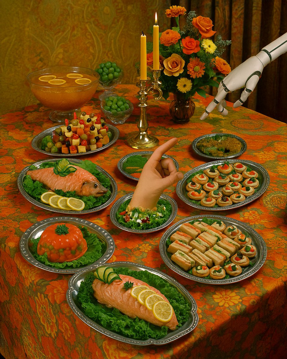 Degustation of Adam.