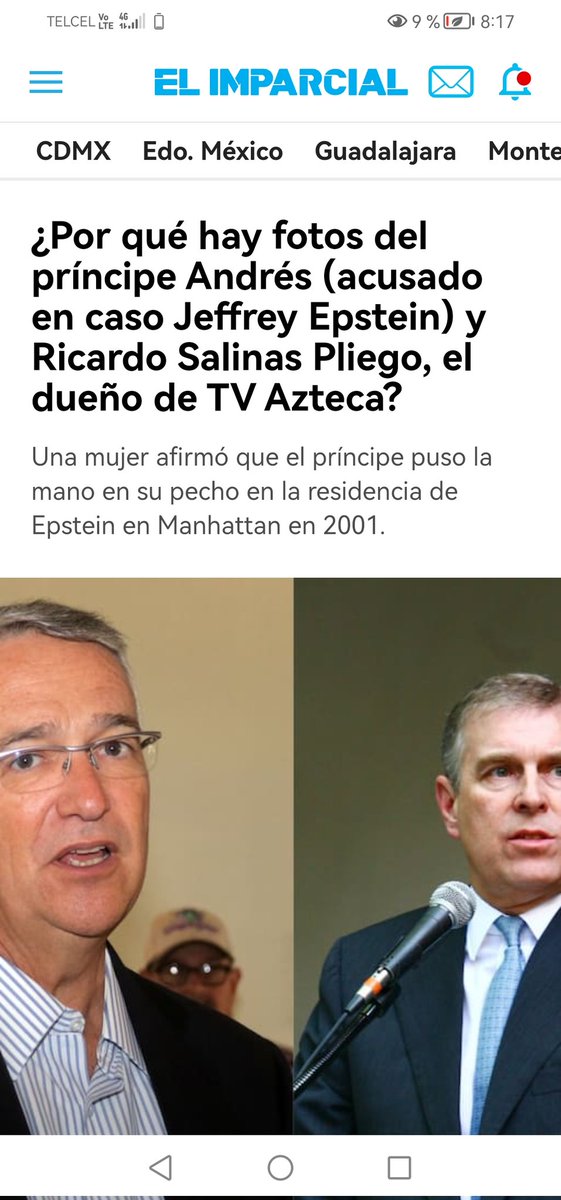 red_pimiento's tweet photo. Con los 74 mil MILLONES que nos debe Ricardo Salinas Pliego de impuestos (TV Azteca, Totalplay, Elektra, Banco Azteca, Grupo Salinas), se podrían construir 74 Hospitales de Alta Especialidad.

Cada 1 podría atender 300mil personas/año.

Gasta $ en p3derastas, yates, Lilly Téllez. https://t.co/Ta39vtsFiU