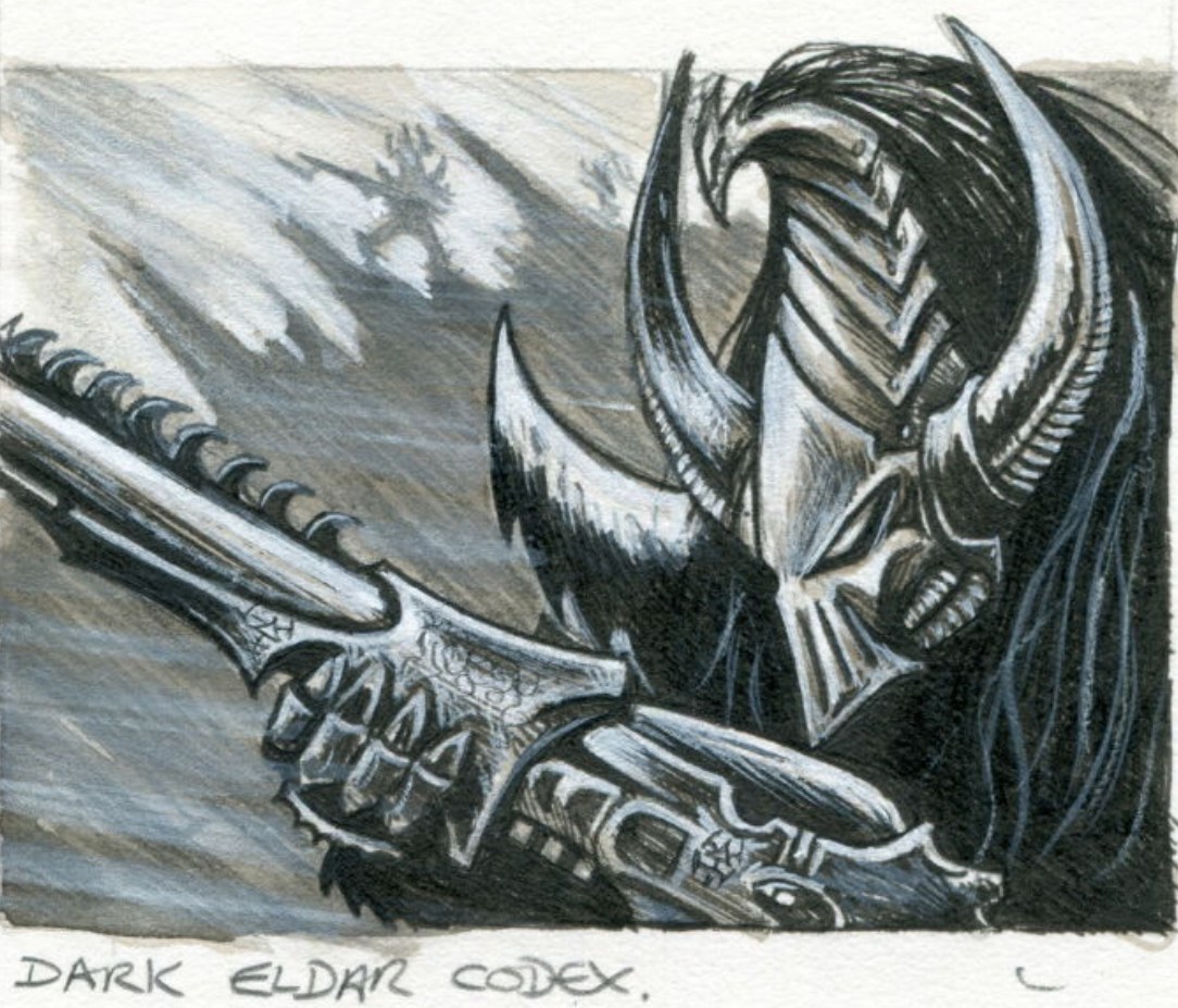 Dark Eldar Kabalite, Des Hanley

deshanley.co.uk