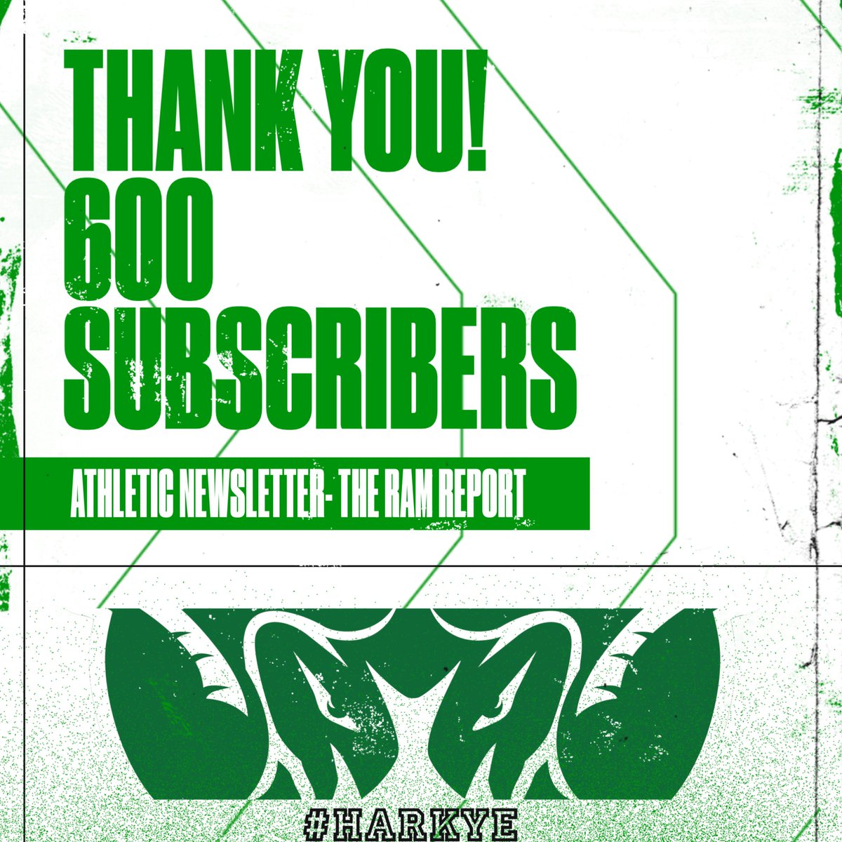 Stephen T. Badin High School Athletics (@ramssports) on Twitter photo 600 SUBSCRIBERS!
Our athletic newsletter- The Ram Report- is released on the 3rd Wednesday of every month! Not a subscriber yet? Sign up for FREE Badin Athletic News in your inbox every month!
docs.google.com/forms/d/e/1FAIβ¦
#HarkYe π 600 SUBSCRIBERS!
Our athletic newsletter- The Ram Report- is released on the 3rd Wednesday of every month! Not a subscriber yet? Sign up for FREE Badin Athletic News in your inbox every month!
docs.google.com/forms/d/e/1FAIβ¦
#HarkYe π