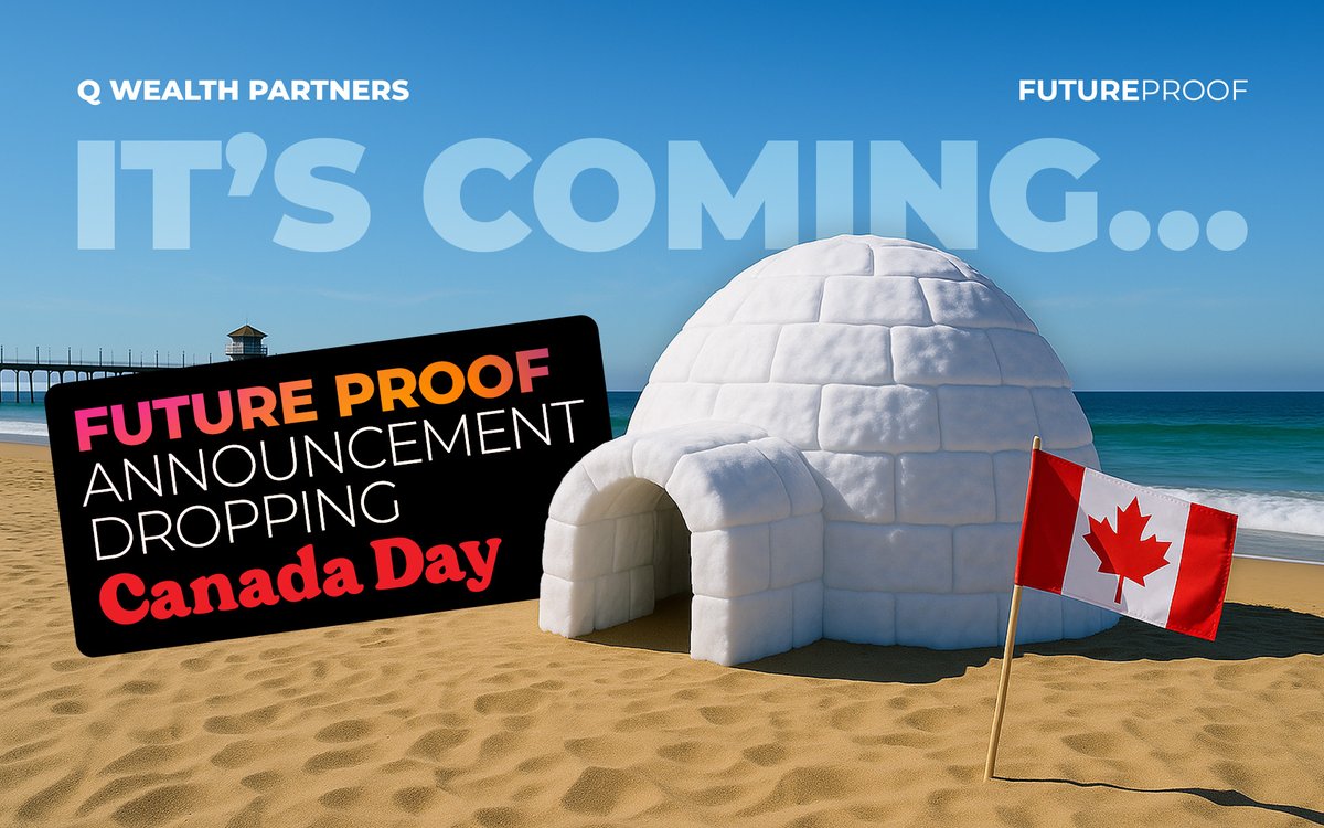 𝗖𝗮𝗻𝗮𝗱𝗮 𝗗𝗮𝘆 𝗶𝘀 𝗮𝗯𝗼𝘂𝘁 𝘁𝗼 𝗴𝗲𝘁 𝗮 𝘄𝗵𝗼𝗹𝗲 𝗹𝗼𝘁 𝗰𝗼𝗼𝗹𝗲𝗿... 👀
 
Stay cool this long weekend… we have a big reveal that's just around the corner 🇨🇦