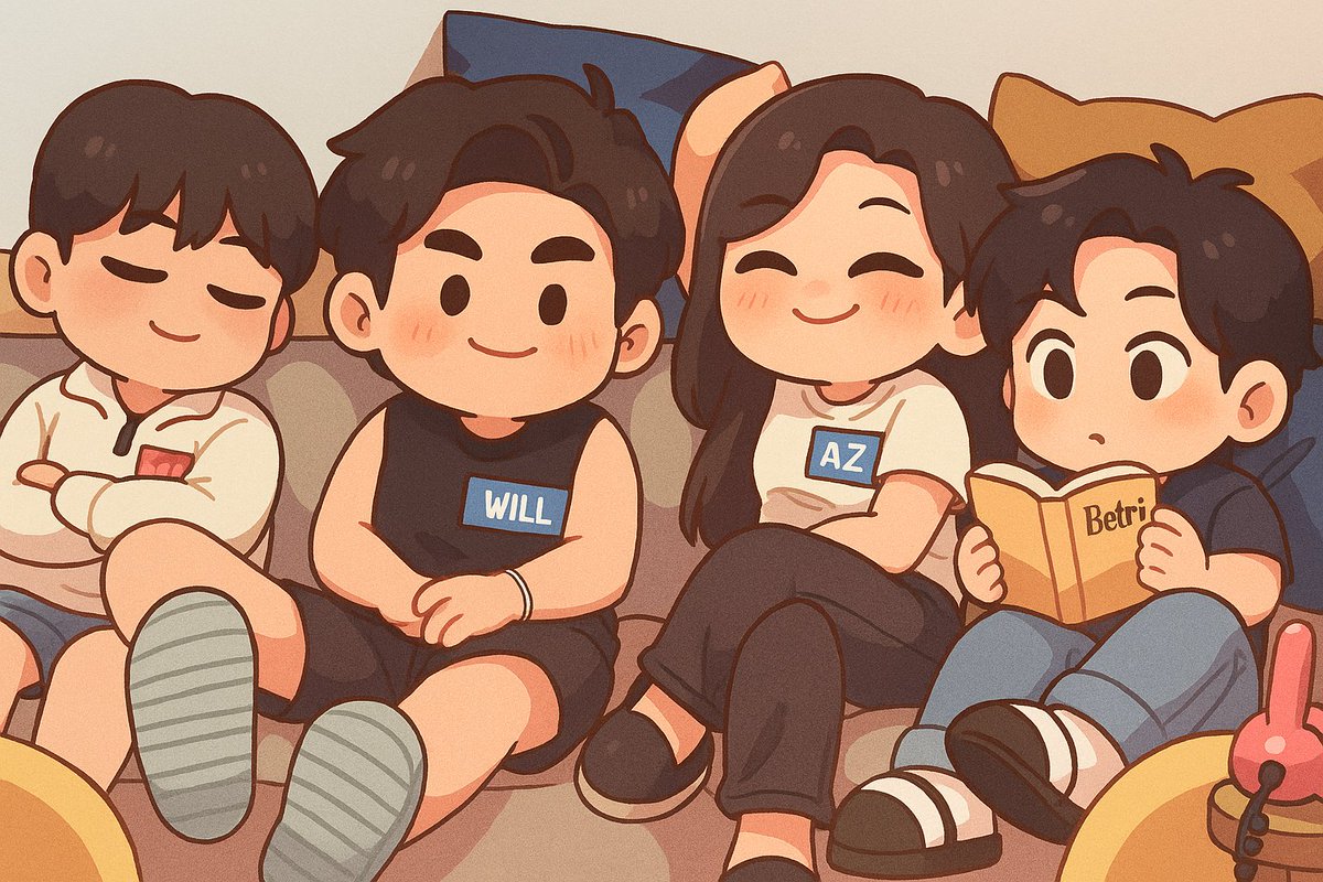 bests2122's tweet photo. My team RAWR is complete! 😭 https://t.co/ocQ8lKBasi