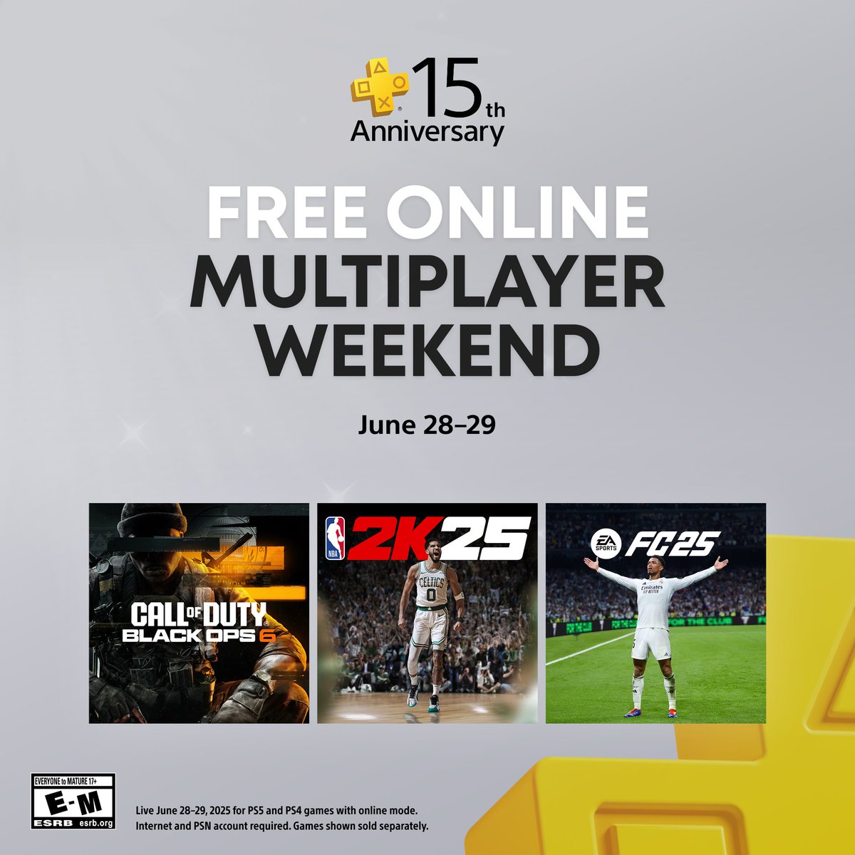 PlayStation tweet media