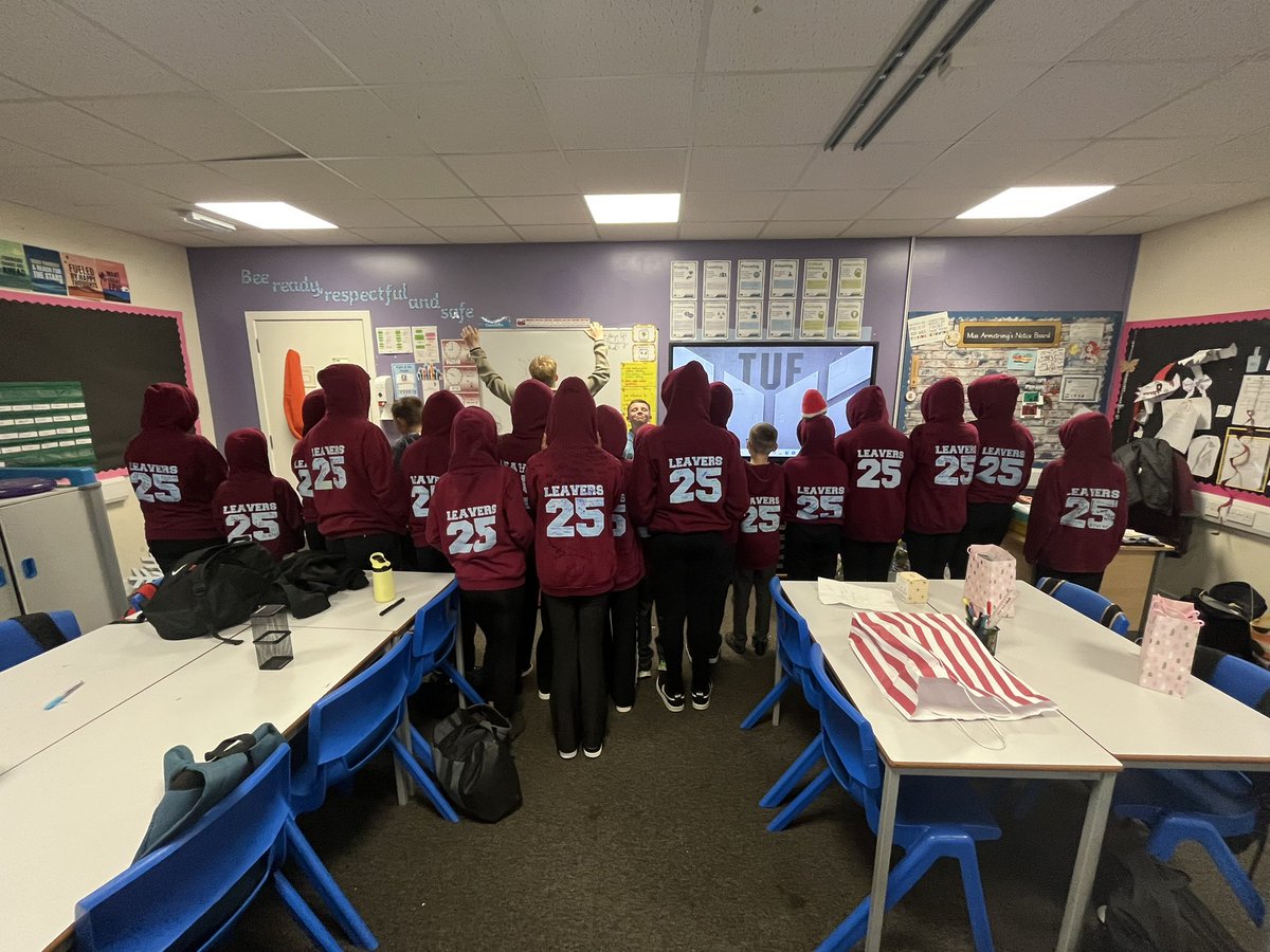 That’s a wrap for P7A! 🎓
