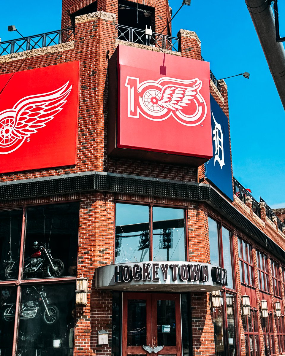 Detroit Red Wings (@detroitredwings) on Twitter photo Don't forget to join us at <a href="/hockeytowncafe/">Hockeytown Cafe</a> tonight for our 2025 #NHLDraft Party!
Enjoy photo opps, food & drink specials, grab autographed merch & memorabilia at our DRW Foundation Tent Sale + more!
Party starts at 4pm - see you there! 🥳 Don't forget to join us at <a href="/hockeytowncafe/">Hockeytown Cafe</a> tonight for our 2025 #NHLDraft Party!
Enjoy photo opps, food & drink specials, grab autographed merch & memorabilia at our DRW Foundation Tent Sale + more!
Party starts at 4pm - see you there! 🥳