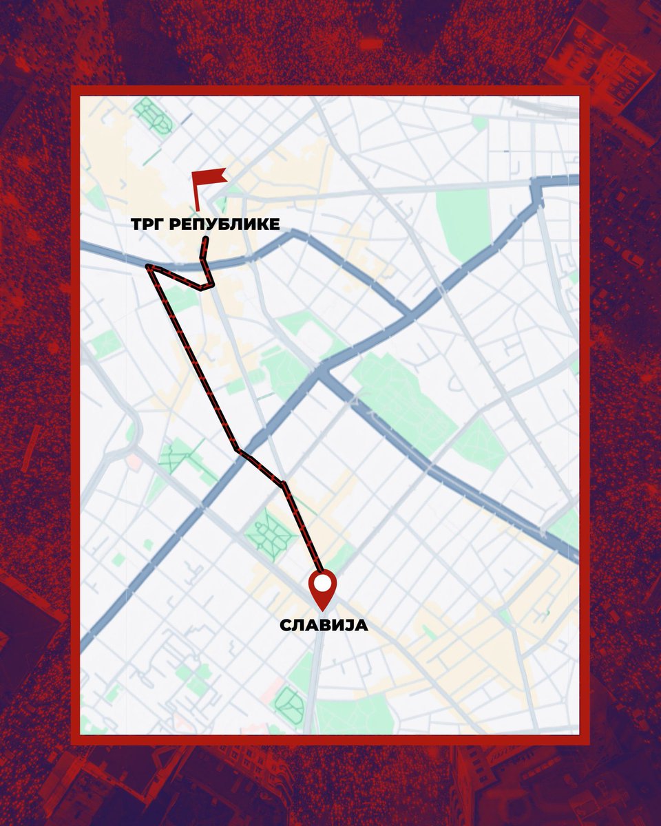 blokadapmf's tweet image. Сви заједно прослављамо сутра дан оснивања Универзитета у Новом Саду! ❤️
Видимо се на Видовдан!

#ВидимоСеНаВидовдан